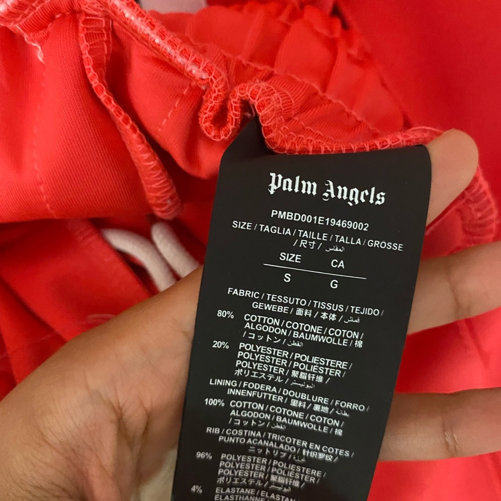 Palm Angels Track Pants